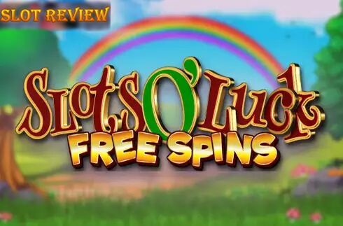 Slots O Luck Free Spins slot